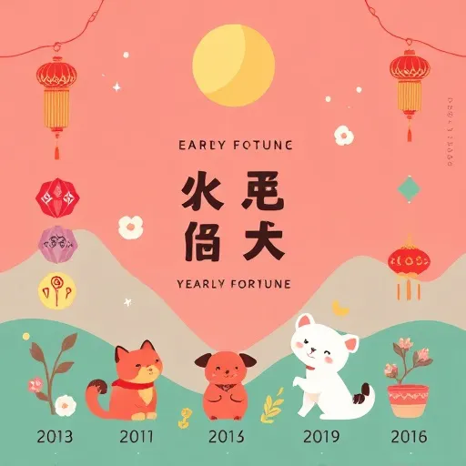 First, Understand What a Yearly Fortune Actually Is