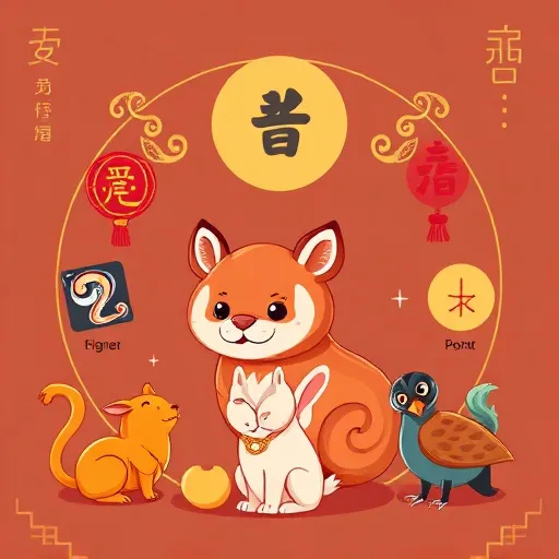 The Basics: How the Chinese Zodiac Works: Animal Signs and Five Elements Explained
