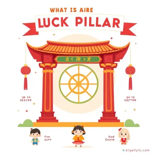 The Basics: What Is a Luck Pillar in Bazi?
